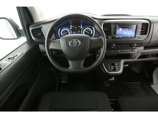 Toyota ProAce L2H1 50 kWh | Snelladen | SOH 99% | Airco | Cruise | Carplay | 3 Zits | Parkeersens. ActivLease financial lease