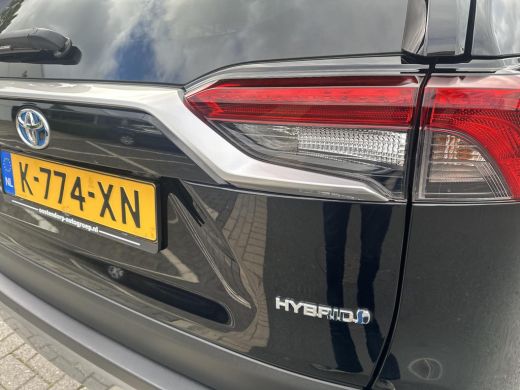 Toyota RAV4 2.5 Hybrid Dynamic ActivLease financial lease