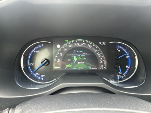Toyota RAV4 2.5 Hybrid Dynamic ActivLease financial lease