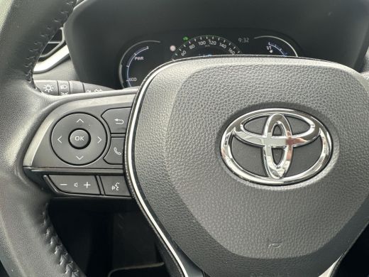 Toyota RAV4 2.5 Hybrid Dynamic ActivLease financial lease