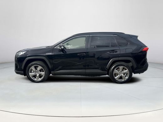 Toyota RAV4 2.5 Hybrid Dynamic ActivLease financial lease