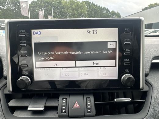 Toyota RAV4 2.5 Hybrid Dynamic ActivLease financial lease