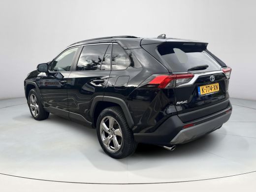 Toyota RAV4 2.5 Hybrid Dynamic ActivLease financial lease