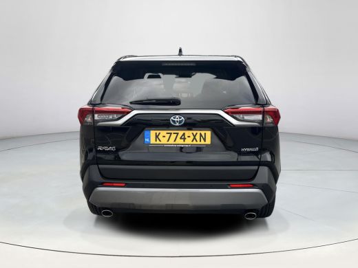 Toyota RAV4 2.5 Hybrid Dynamic ActivLease financial lease