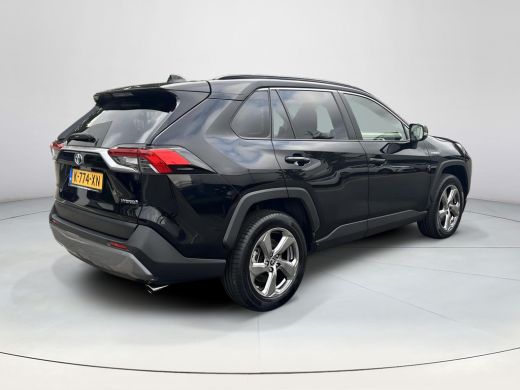 Toyota RAV4 2.5 Hybrid Dynamic ActivLease financial lease