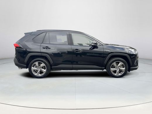 Toyota RAV4 2.5 Hybrid Dynamic ActivLease financial lease