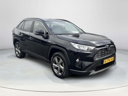 Toyota RAV4 2.5 Hybrid Dynamic ActivLease financial lease