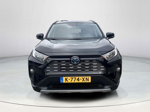 Toyota RAV4 2.5 Hybrid Dynamic ActivLease financial lease