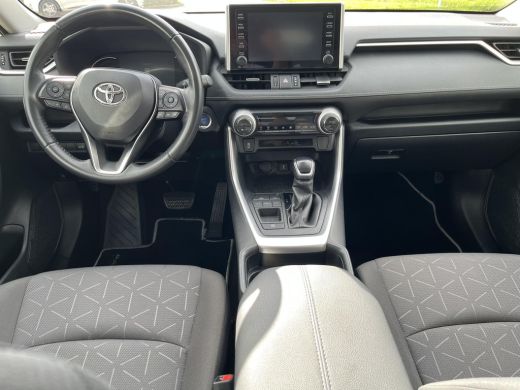Toyota RAV4 2.5 Hybrid Dynamic | All-in prijs | Automaat | Navigatie | Apple/android auto ActivLease financial lease