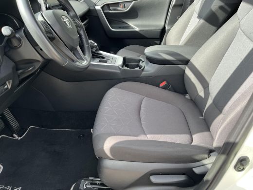 Toyota RAV4 2.5 Hybrid Dynamic | All-in prijs | Automaat | Navigatie | Apple/android auto ActivLease financial lease