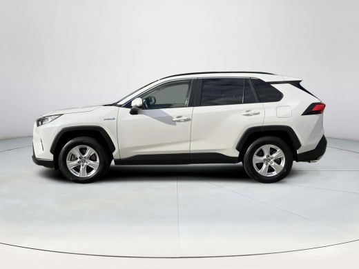 Toyota RAV4 2.5 Hybrid Dynamic | All-in prijs | Automaat | Navigatie | Apple/android auto ActivLease financial lease