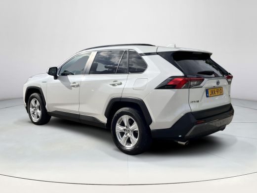 Toyota RAV4 2.5 Hybrid Dynamic | All-in prijs | Automaat | Navigatie | Apple/android auto ActivLease financial lease