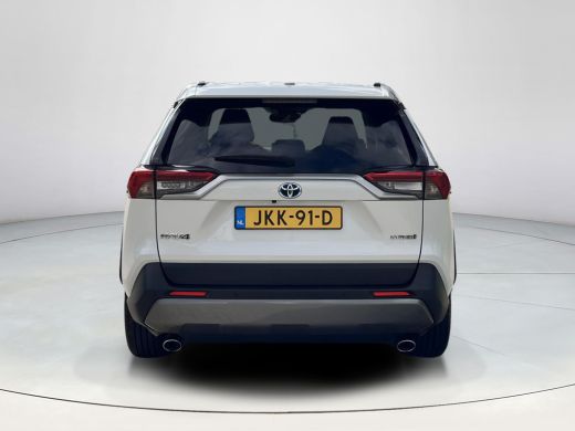 Toyota RAV4 2.5 Hybrid Dynamic | All-in prijs | Automaat | Navigatie | Apple/android auto ActivLease financial lease