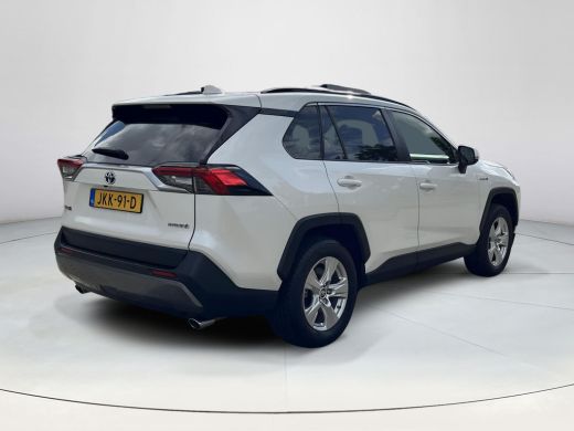 Toyota RAV4 2.5 Hybrid Dynamic | All-in prijs | Automaat | Navigatie | Apple/android auto ActivLease financial lease