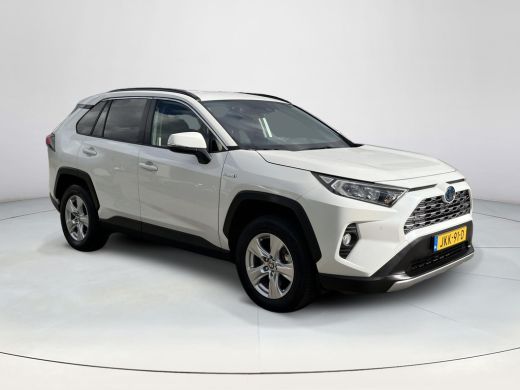 Toyota RAV4 2.5 Hybrid Dynamic | All-in prijs | Automaat | Navigatie | Apple/android auto ActivLease financial lease
