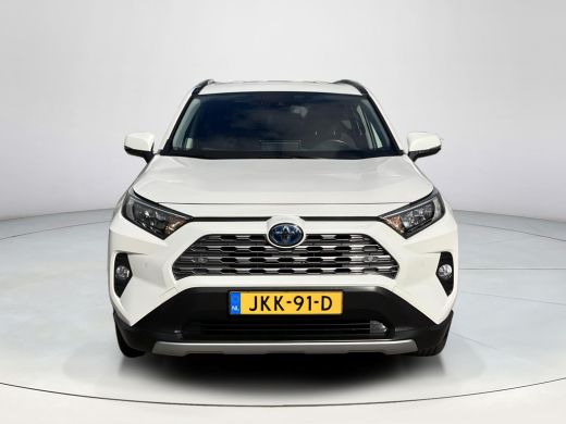 Toyota RAV4 2.5 Hybrid Dynamic | All-in prijs | Automaat | Navigatie | Apple/android auto ActivLease financial lease