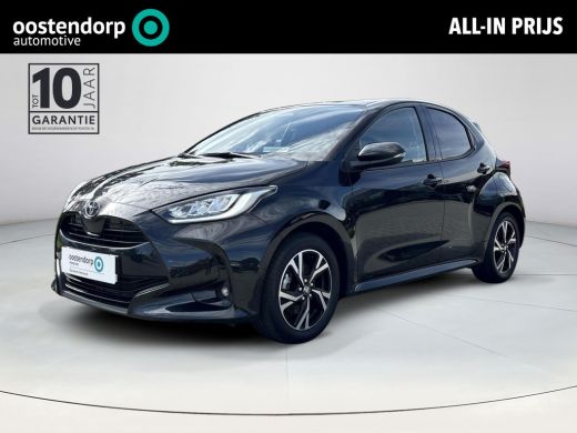 Toyota Yaris 1.5 Hybrid 115 Dynamic | All-in prijs | Automaat | Parkeersensoren ActivLease financial lease
