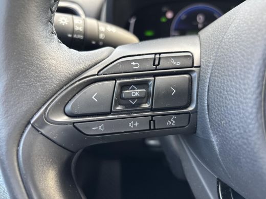 Toyota Yaris 1.5 Hybrid 115 Dynamic | All-in prijs | Automaat | Parkeersensoren ActivLease financial lease