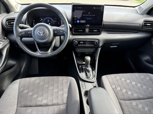 Toyota Yaris 1.5 Hybrid 115 Dynamic | All-in prijs | Automaat | Parkeersensoren ActivLease financial lease