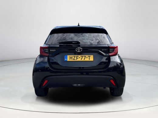 Toyota Yaris 1.5 Hybrid 115 Dynamic | All-in prijs | Automaat | Parkeersensoren ActivLease financial lease