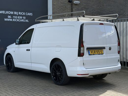 Volkswagen Caddy 2.0 TDI 102 PK Euro 6 Comfort Trekhaak/CarPlay/cruise control ActivLease financial lease