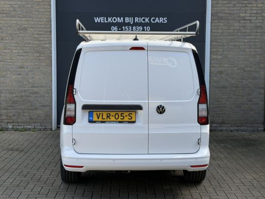 Volkswagen Caddy 2.0 TDI 102 PK Euro 6 Comfort Trekhaak/CarPlay/cruise control ActivLease financial lease