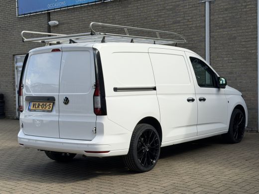 Volkswagen Caddy 2.0 TDI 102 PK Euro 6 Comfort Trekhaak/CarPlay/cruise control ActivLease financial lease