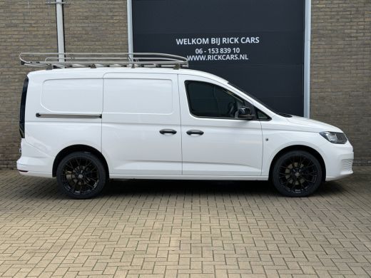 Volkswagen Caddy 2.0 TDI 102 PK Euro 6 Comfort Trekhaak/CarPlay/cruise control ActivLease financial lease