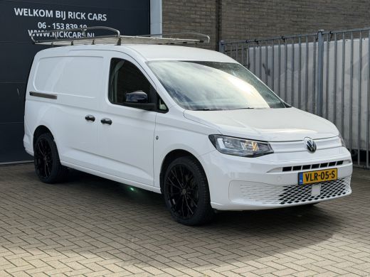 Volkswagen Caddy 2.0 TDI 102 PK Euro 6 Comfort Trekhaak/CarPlay/cruise control ActivLease financial lease