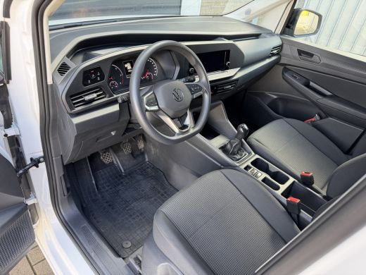 Volkswagen Caddy 2.0 TDI 102 PK Euro 6 Comfort Trekhaak/CarPlay/cruise control ActivLease financial lease