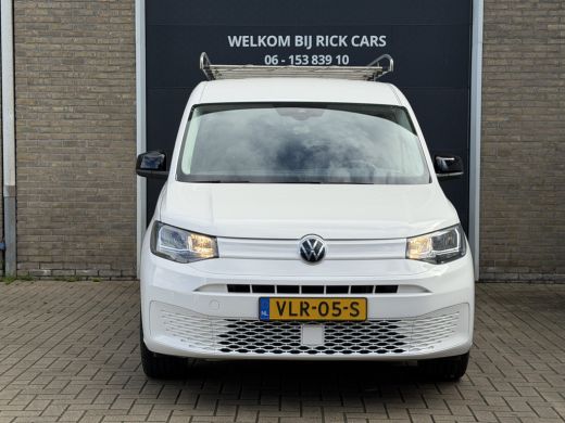 Volkswagen Caddy 2.0 TDI 102 PK Euro 6 Comfort Trekhaak/CarPlay/cruise control ActivLease financial lease