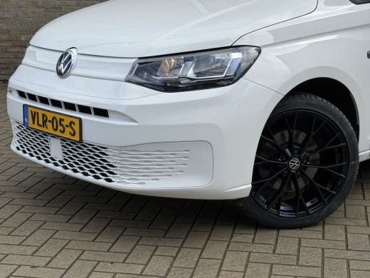 Volkswagen Caddy 2.0 TDI 102 PK Euro 6 Comfort Trekhaak/CarPlay/cruise control ActivLease financial lease