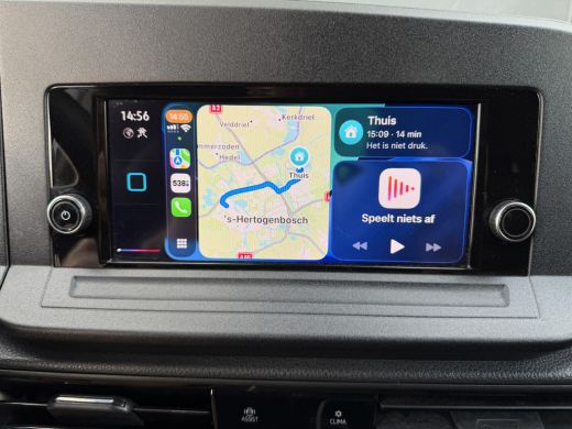 Volkswagen Caddy 2.0 TDI 102 PK Euro 6 Comfort Trekhaak/CarPlay/cruise control ActivLease financial lease