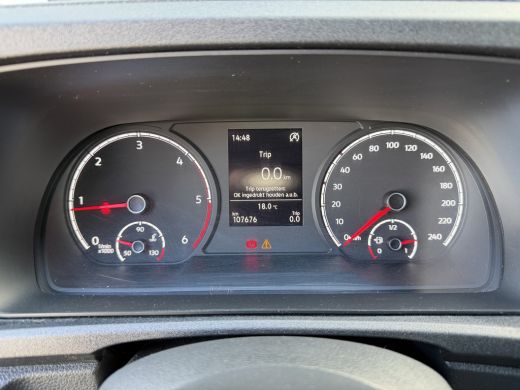 Volkswagen Caddy 2.0 TDI 102 PK Euro 6 Comfort Trekhaak/CarPlay/cruise control ActivLease financial lease