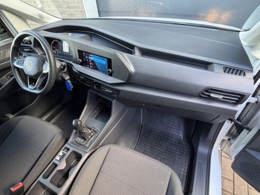 Volkswagen Caddy 2.0 TDI 102 PK Euro 6 Comfort Trekhaak/CarPlay/cruise control ActivLease financial lease