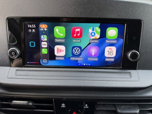 Volkswagen Caddy 2.0 TDI 102 PK Euro 6 Comfort Trekhaak/CarPlay/cruise control ActivLease financial lease