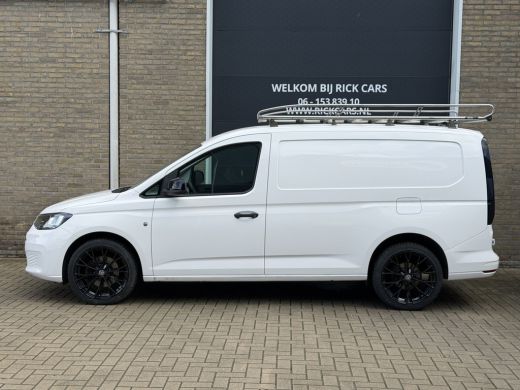 Volkswagen Caddy 2.0 TDI 102 PK Euro 6 Comfort Trekhaak/CarPlay/cruise control ActivLease financial lease