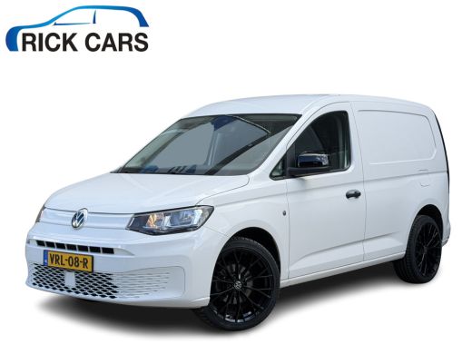 Volkswagen Caddy 2.0 TDI Euro 6 Comfort Trekhaak/CarPlay/Cruise control ActivLease financial lease