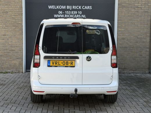 Volkswagen Caddy 2.0 TDI Euro 6 Comfort Trekhaak/CarPlay/Cruise control ActivLease financial lease