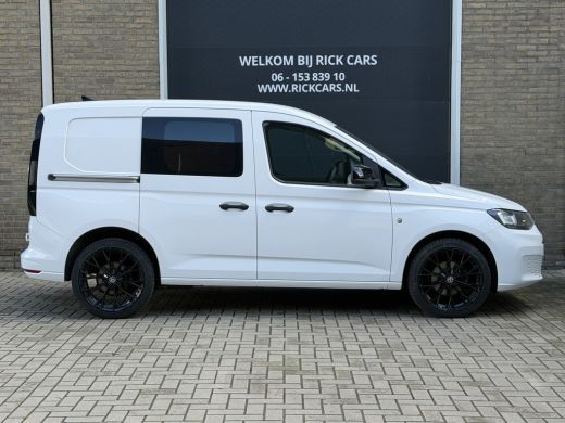 Volkswagen Caddy 2.0 TDI Euro 6 Comfort Trekhaak/CarPlay/Cruise control ActivLease financial lease
