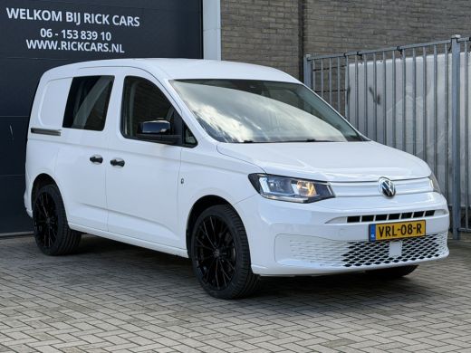 Volkswagen Caddy 2.0 TDI Euro 6 Comfort Trekhaak/CarPlay/Cruise control ActivLease financial lease