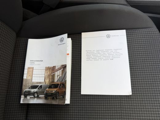Volkswagen Caddy 2.0 TDI Euro 6 Comfort Trekhaak/CarPlay/Cruise control ActivLease financial lease