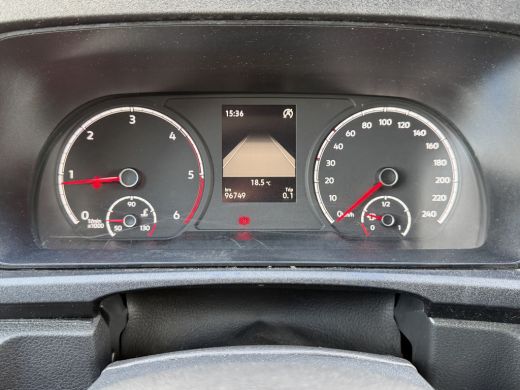 Volkswagen Caddy 2.0 TDI Euro 6 Comfort Trekhaak/CarPlay/Cruise control ActivLease financial lease
