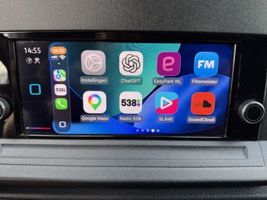 Volkswagen Caddy 2.0 TDI Euro 6 Comfort Trekhaak/CarPlay/Cruise control ActivLease financial lease