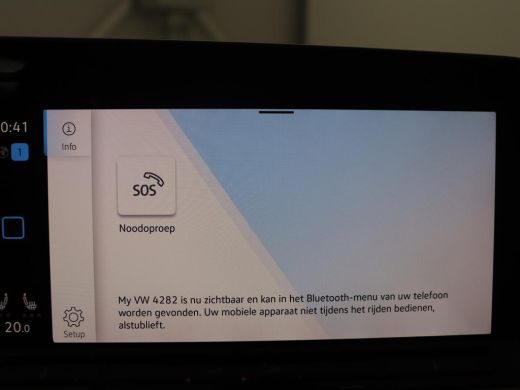 Volkswagen Golf Variant 1.5 eTSI Life Business | Trekhaak | Camera | Stoelverwarming | Apple Carplay | ActivLease financial lease