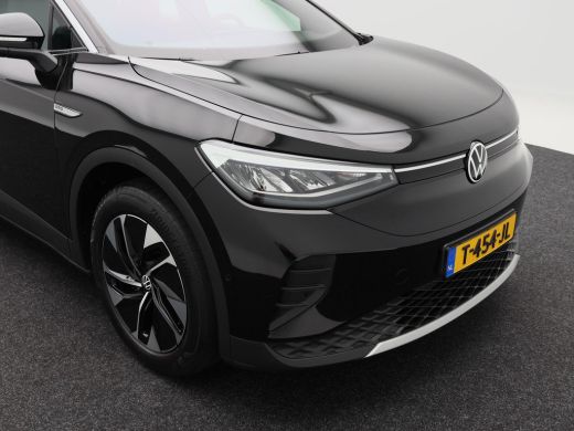 Volkswagen ID.4 Pro Business 77 kWh 204 Pk | Trekhaak | Carplay | Adaptive Cruise | Elektrische Stoelen | Leder S... ActivLease financial lease