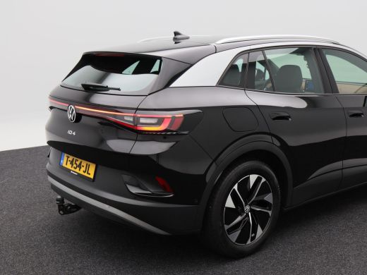 Volkswagen ID.4 Pro Business 77 kWh 204 Pk | Trekhaak | Carplay | Adaptive Cruise | Elektrische Stoelen | Leder S... ActivLease financial lease