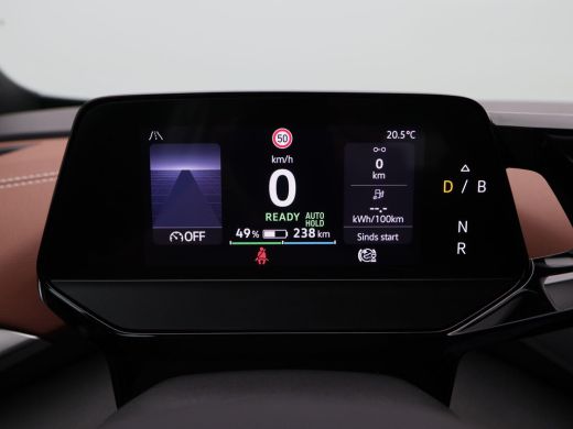 Volkswagen ID.4 Pro Business 77 kWh 204 Pk | Trekhaak | Carplay | Adaptive Cruise | Elektrische Stoelen | Leder S... ActivLease financial lease