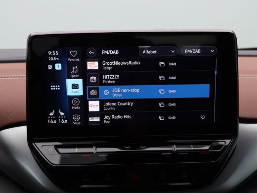 Volkswagen ID.4 Pro Business 77 kWh 204 Pk | Trekhaak | Carplay | Adaptive Cruise | Elektrische Stoelen | Leder S... ActivLease financial lease