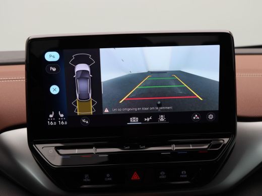 Volkswagen ID.4 Pro Business 77 kWh 204 Pk | Trekhaak | Carplay | Adaptive Cruise | Elektrische Stoelen | Leder S... ActivLease financial lease